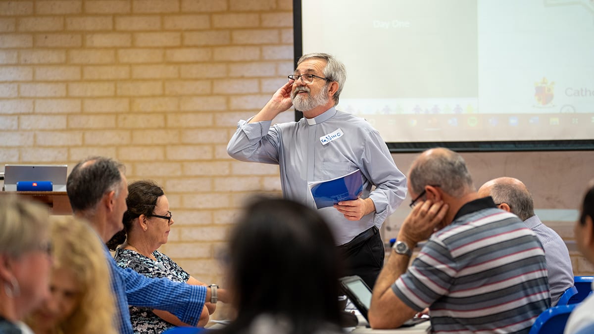 Parish Pastoral Planning Process